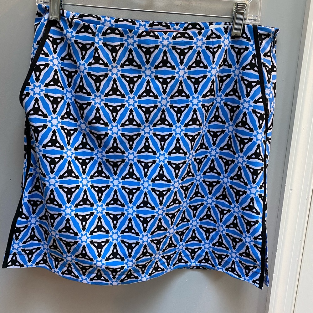 Golftini 4L golf skort